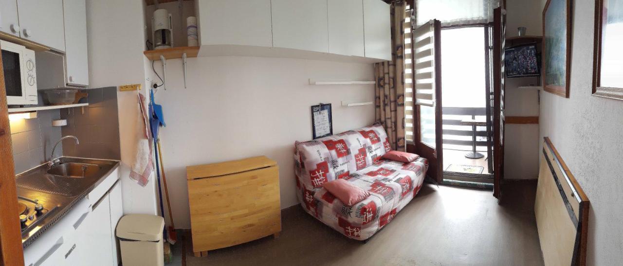 Appartement Au Pied Des Pistes De St Lary Сен-Лари-Сулан Экстерьер фото